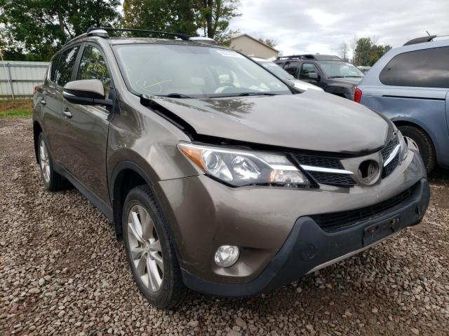 TOYOTA RAV4 LIMIT 2013 jtmdfrev7dd030426