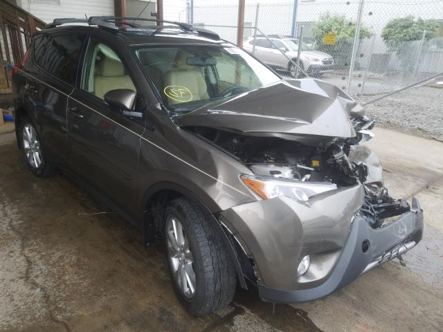 TOYOTA RAV4 LIMIT 2013 jtmdfrev7dd032337