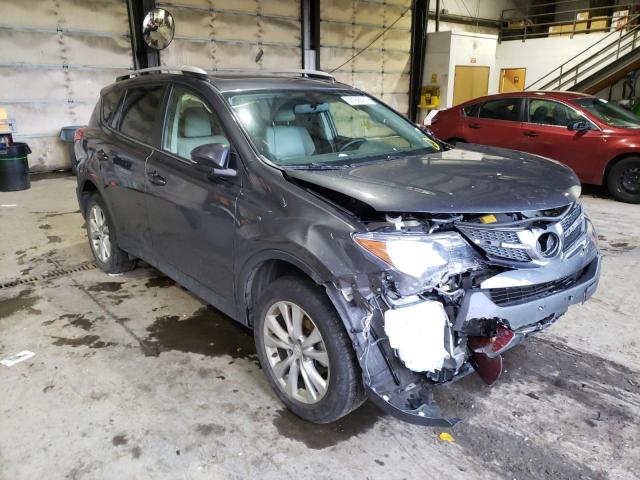 TOYOTA RAV4 LIMIT 2014 jtmdfrev7ed047809