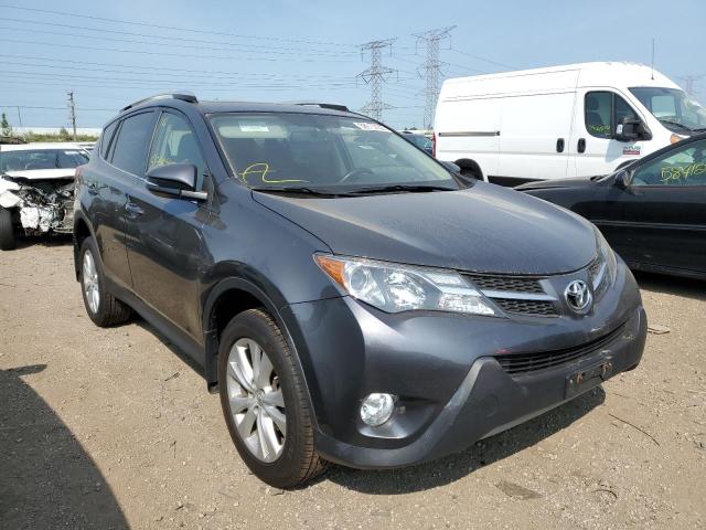 TOYOTA RAV4 2014 jtmdfrev7ed054288