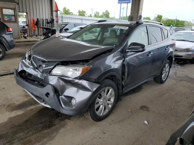 TOYOTA RAV4 LIMIT 2014 jtmdfrev7ed070670