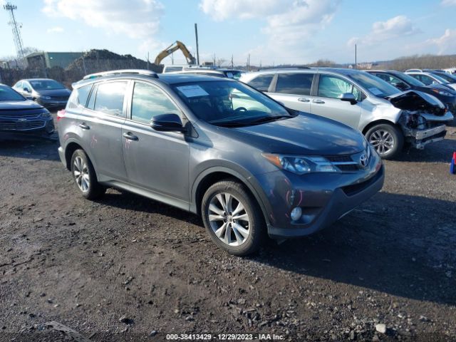 TOYOTA RAV4 2014 jtmdfrev7ed075111