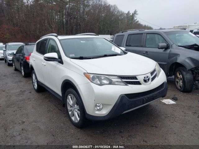 TOYOTA RAV4 2014 jtmdfrev7ed092913