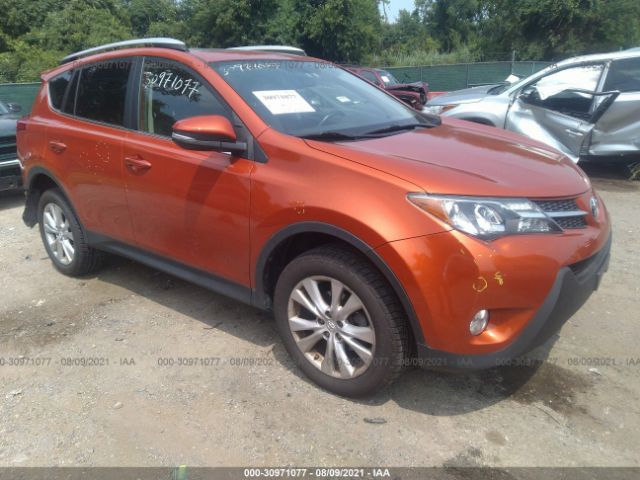 TOYOTA RAV4 2015 jtmdfrev7fd145126