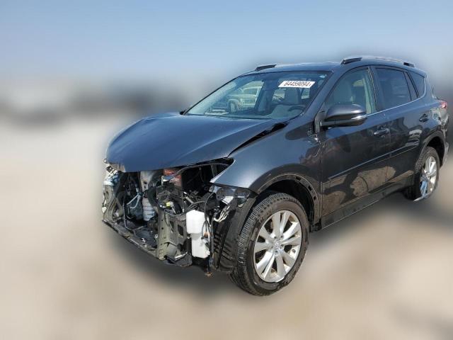 TOYOTA RAV4 2015 jtmdfrev7fd146485