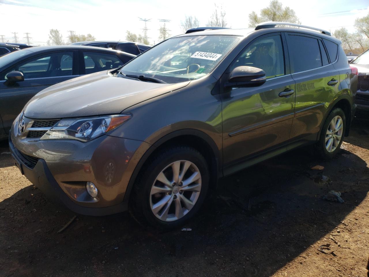 TOYOTA RAV 4 2015 jtmdfrev7fd160242