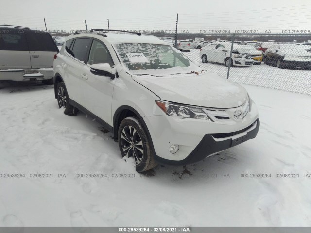 TOYOTA RAV4 2015 jtmdfrev7fd166252