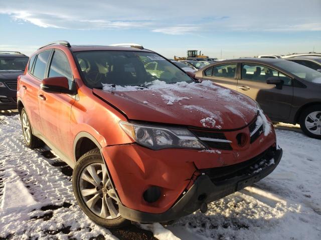 TOYOTA RAV4 LIMIT 2015 jtmdfrev7fj047313