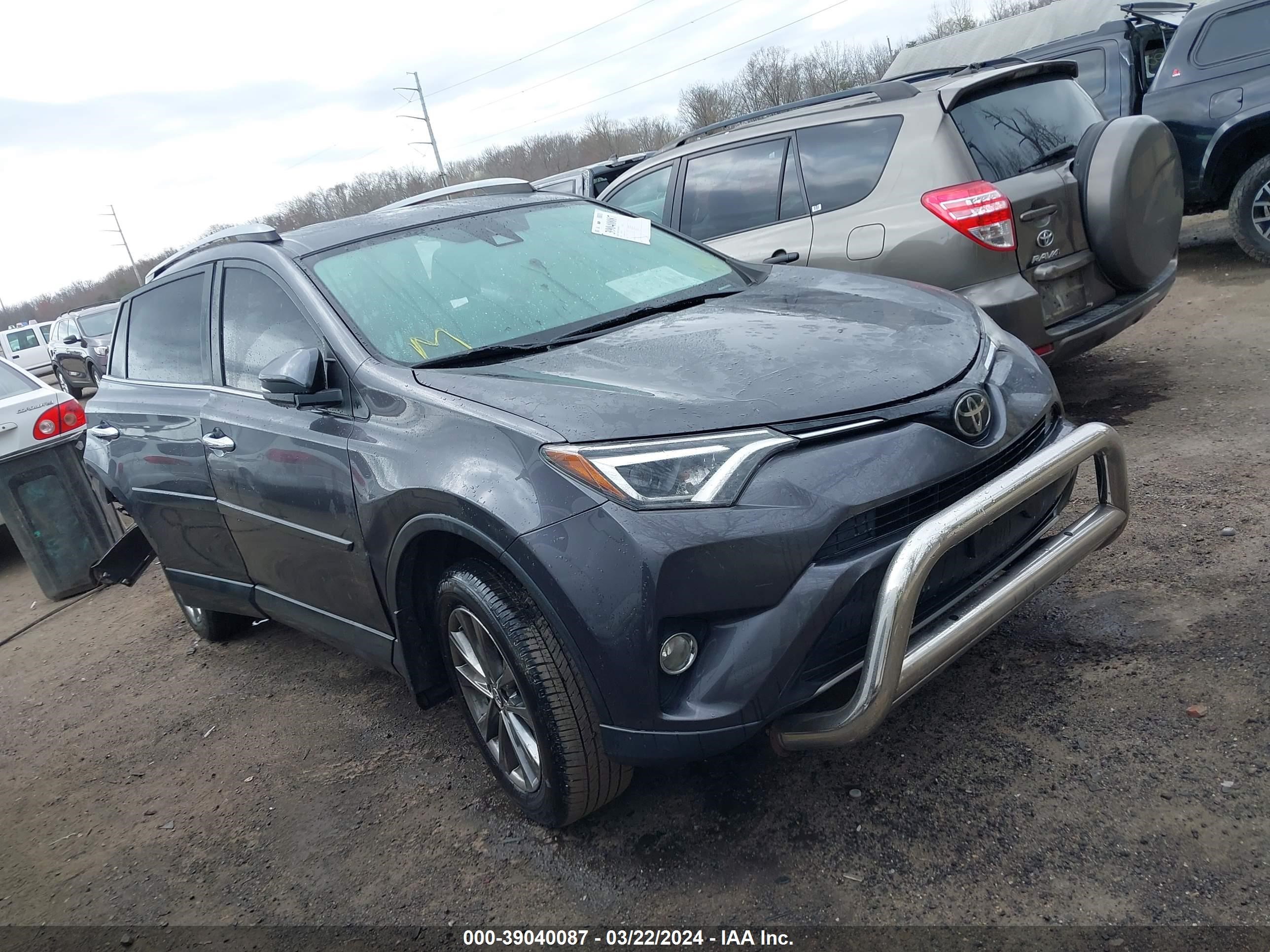 TOYOTA RAV 4 2018 jtmdfrev7jj186270