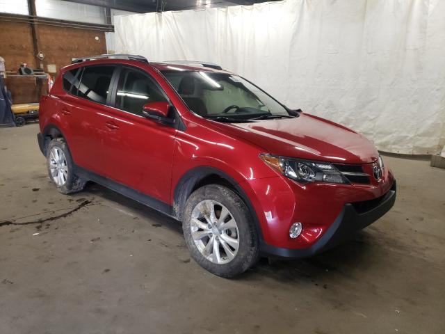 TOYOTA RAV4 LIMIT 2013 jtmdfrev8d5008798