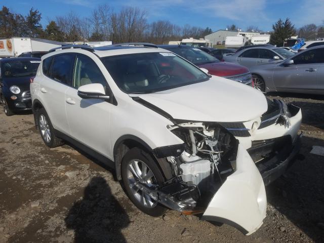 TOYOTA RAV4 LIMIT 2013 jtmdfrev8d5021485