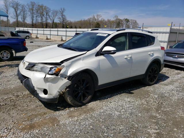 TOYOTA RAV4 LIMIT 2013 jtmdfrev8dd011254