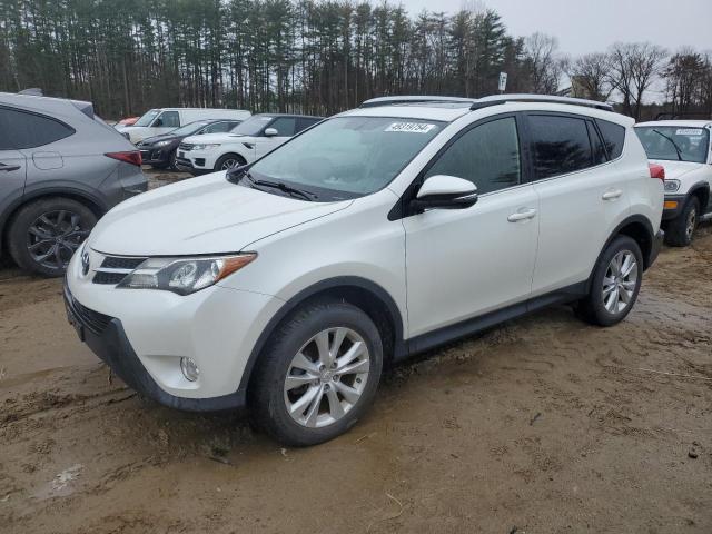 TOYOTA RAV4 2014 jtmdfrev8ed049505