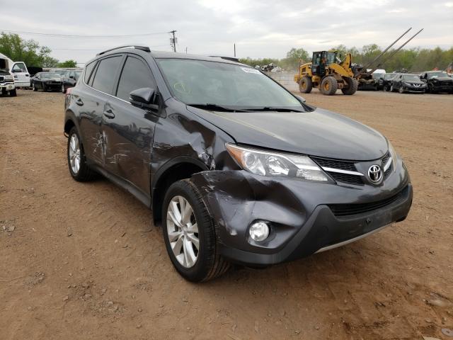 TOYOTA RAV4 LIMIT 2014 jtmdfrev8ed051108