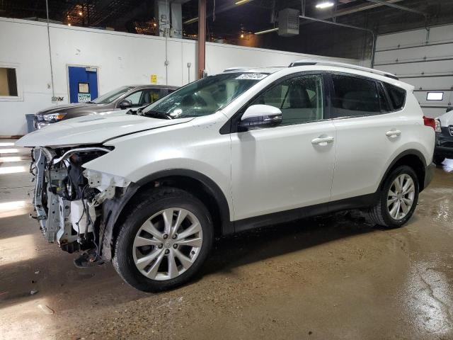 TOYOTA RAV4 LIMIT 2014 jtmdfrev8ed070984