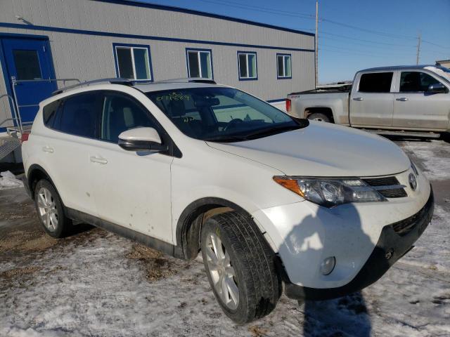 TOYOTA RAV4 LIMIT 2014 jtmdfrev8ed071889