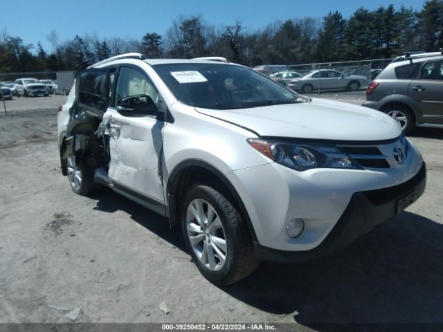 TOYOTA RAV4 2014 jtmdfrev8ed079927