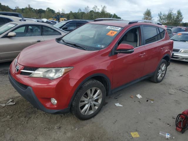 TOYOTA RAV4 LIMIT 2014 jtmdfrev8ej004257