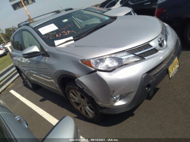 TOYOTA RAV4 2015 jtmdfrev8fd174893