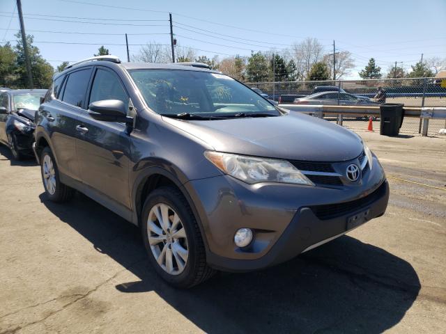 TOYOTA RAV4 LIMIT 2013 jtmdfrev9d5001939