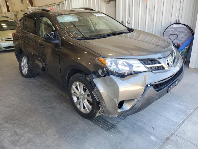 TOYOTA RAV4 LIMIT 2013 jtmdfrev9d5016358