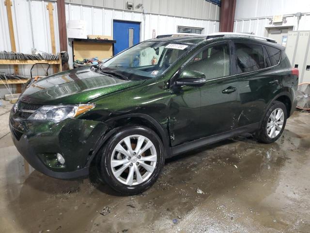 TOYOTA RAV4 LIMIT 2013 jtmdfrev9dd000540