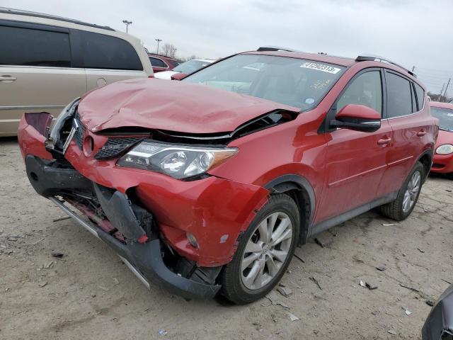 TOYOTA RAV4 LIMIT 2013 jtmdfrev9dd045672