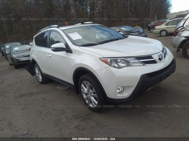 TOYOTA RAV4 2014 jtmdfrev9ed050078