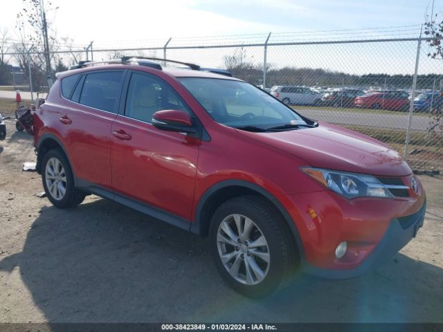 TOYOTA RAV4 2014 jtmdfrev9ed079631