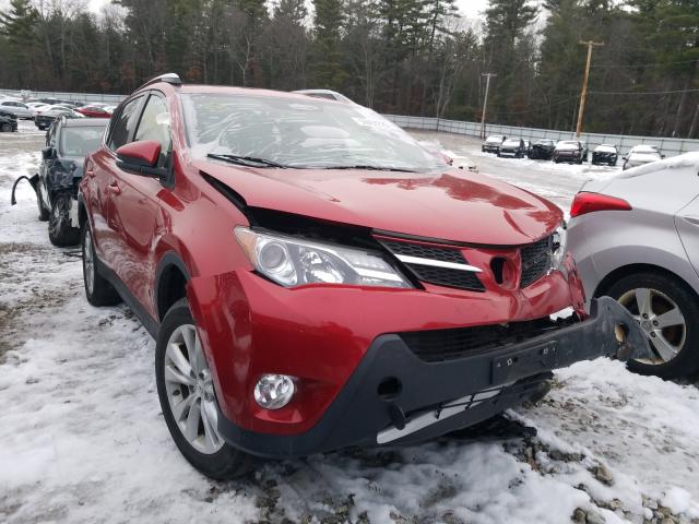 TOYOTA RAV4 LIMIT 2014 jtmdfrev9ed086918