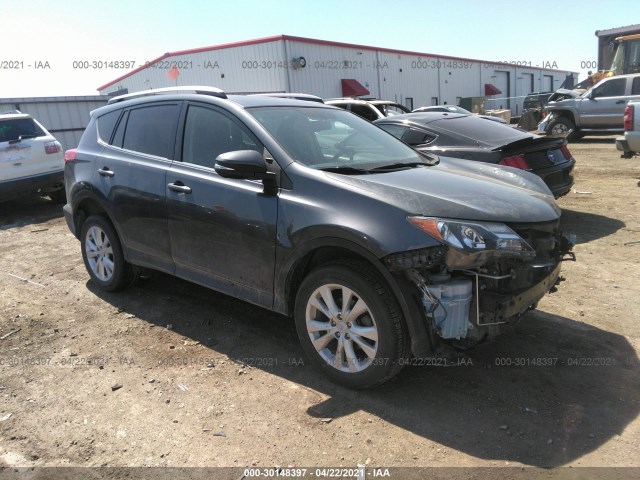 TOYOTA RAV4 2014 jtmdfrev9ed087356