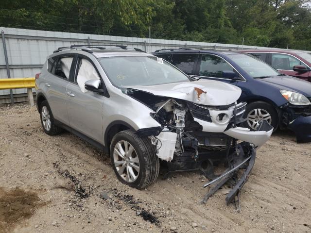 TOYOTA RAV4 2014 jtmdfrev9ed094811