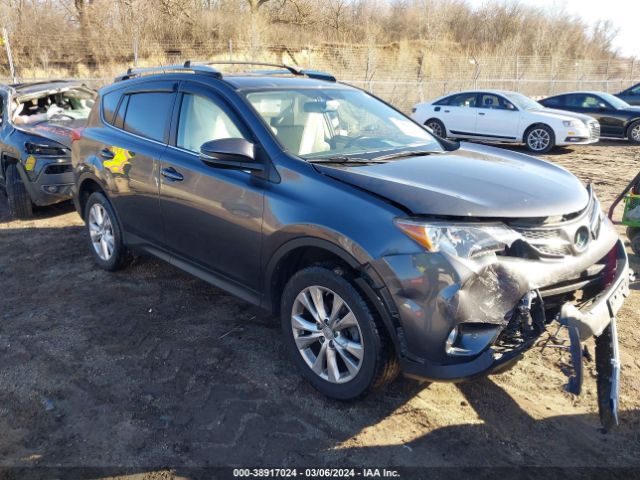 TOYOTA RAV4 2015 jtmdfrev9fd123256