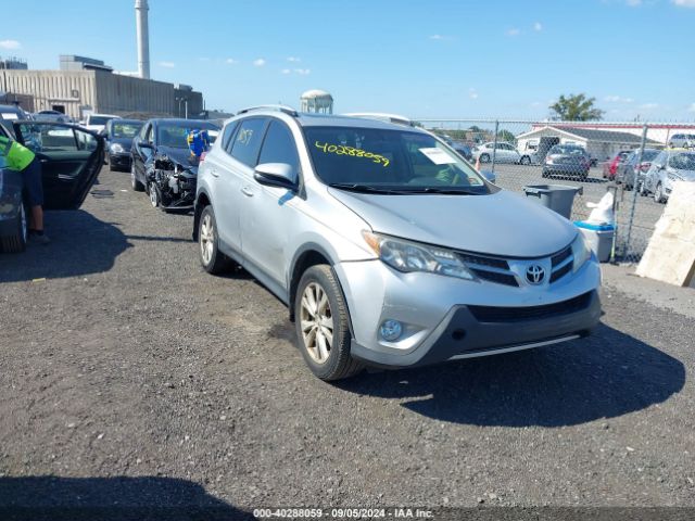 TOYOTA RAV4 2015 jtmdfrev9fd132099