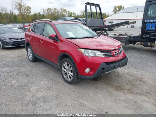 TOYOTA RAV4 2015 jtmdfrev9fd137075