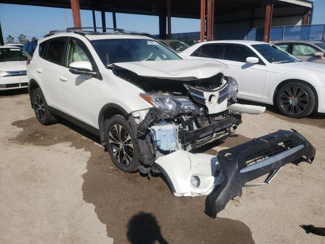 TOYOTA RAV4 LIMIT 2015 jtmdfrev9fd143295