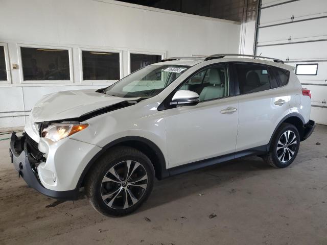 TOYOTA RAV4 2015 jtmdfrev9fd149579