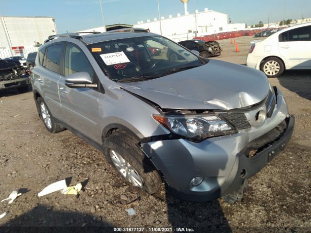 TOYOTA RAV4 2015 jtmdfrev9fd168911