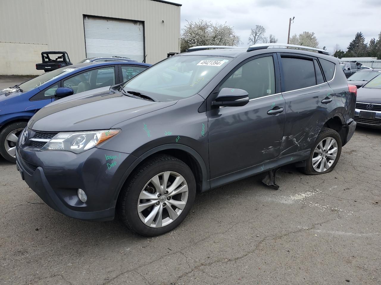 TOYOTA RAV 4 2015 jtmdfrev9fj018525