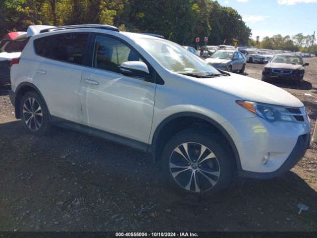 TOYOTA RAV4 2015 jtmdfrev9fj037267