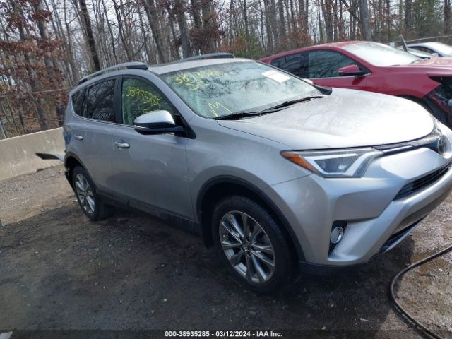 TOYOTA RAV4 2018 jtmdfrev9jd228761