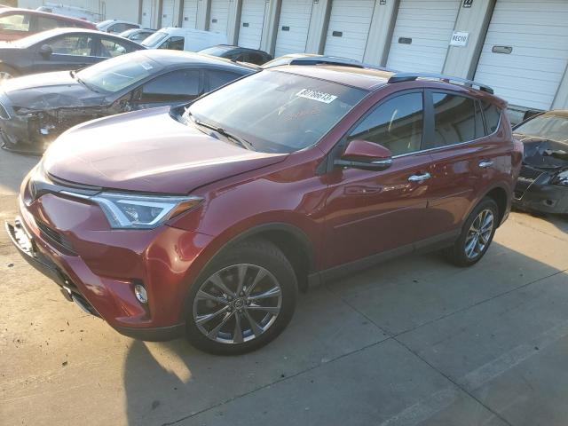 TOYOTA RAV4 2018 jtmdfrev9jd238383