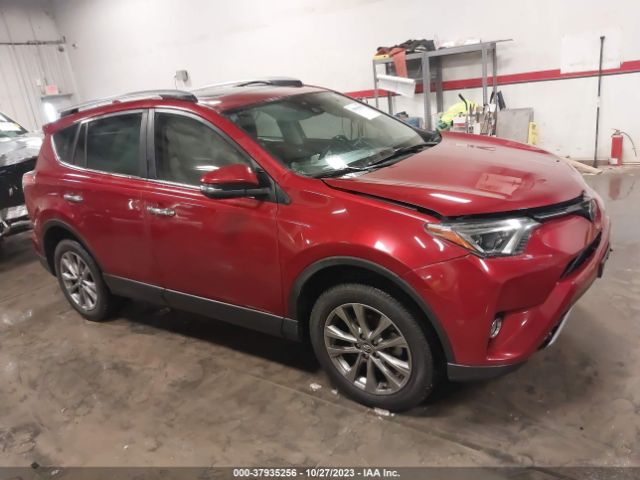 TOYOTA RAV4 2018 jtmdfrev9jd258133