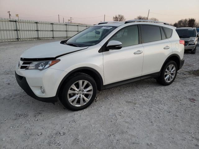 TOYOTA RAV4 LIMIT 2013 jtmdfrevxd5000198