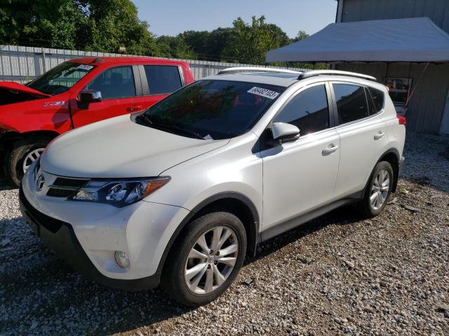 TOYOTA RAV4 LIMIT 2013 jtmdfrevxd5000492