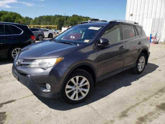 TOYOTA RAV4 LIMIT 2013 jtmdfrevxd5002534