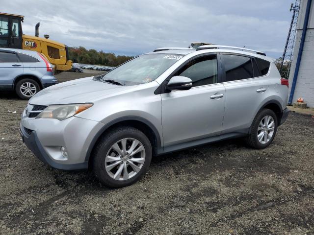 TOYOTA RAV4 2013 jtmdfrevxd5002565