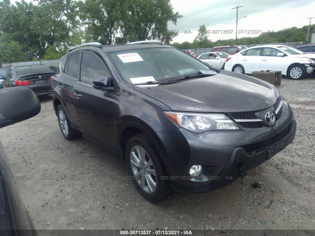 TOYOTA RAV4 2013 jtmdfrevxd5003909