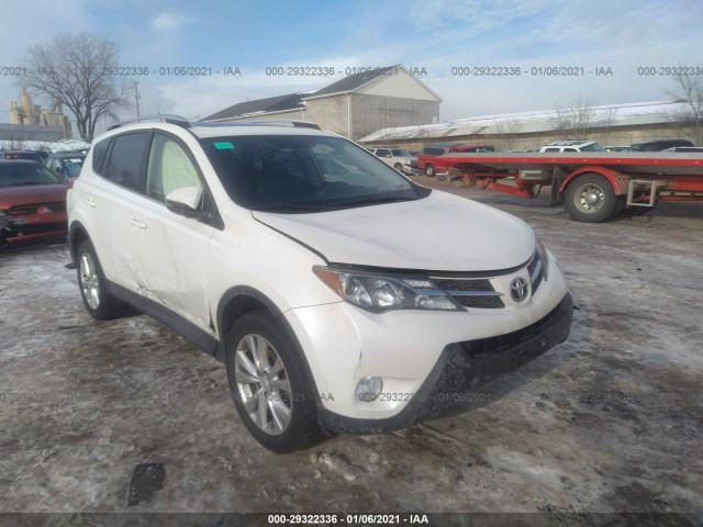 TOYOTA RAV4 2013 jtmdfrevxd5016529