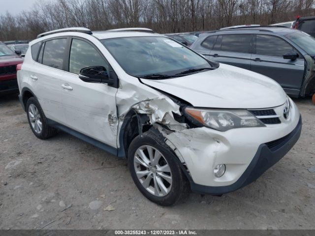 TOYOTA RAV4 2013 jtmdfrevxdd001373